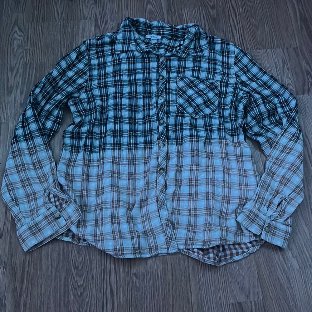 Woman’s Flannel-Maurices